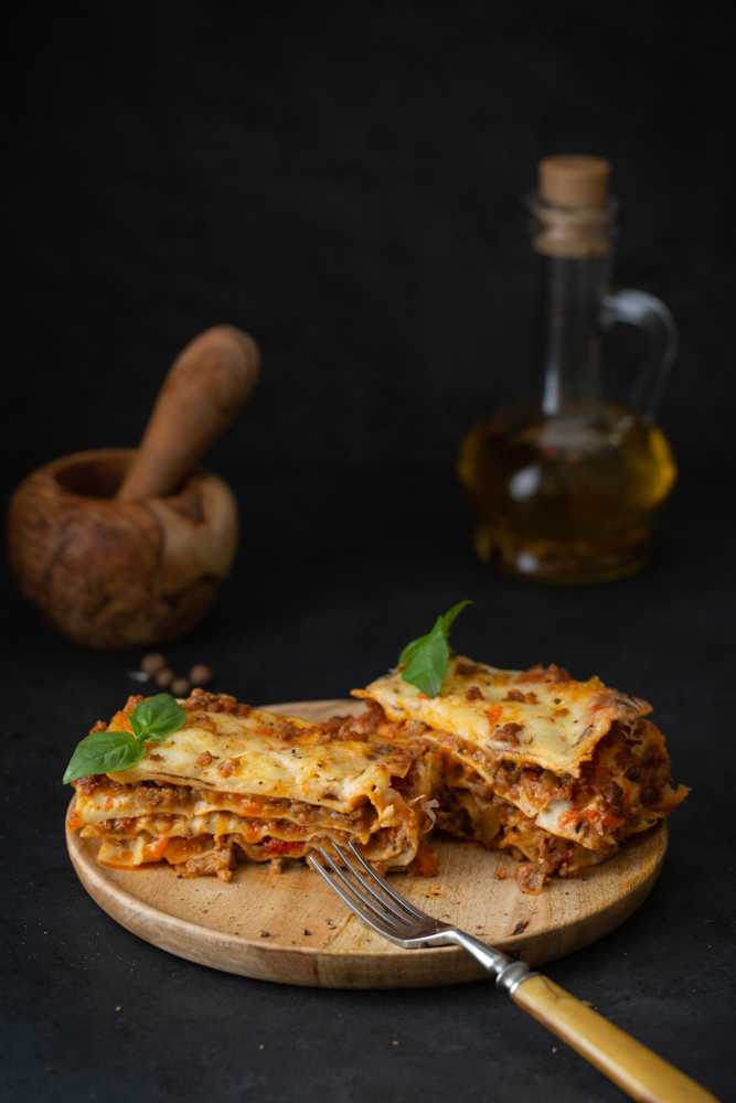 Lasagne bolognesi